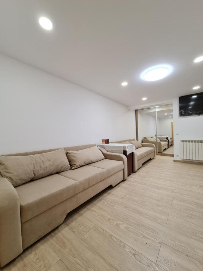 Luxury Panoramic Apartment Oradea Luaran gambar