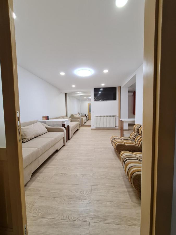 Luxury Panoramic Apartment Oradea Luaran gambar