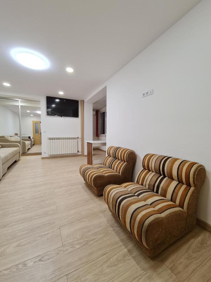 Luxury Panoramic Apartment Oradea Luaran gambar
