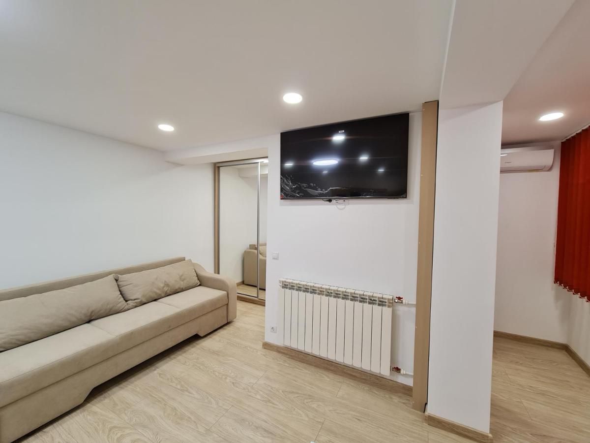 Luxury Panoramic Apartment Oradea Luaran gambar