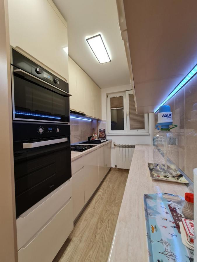 Luxury Panoramic Apartment Oradea Luaran gambar