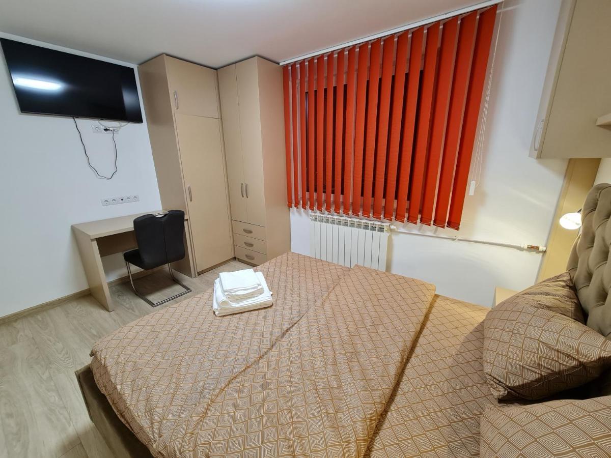 Luxury Panoramic Apartment Oradea Luaran gambar