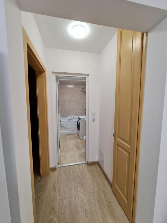 Luxury Panoramic Apartment Oradea Luaran gambar