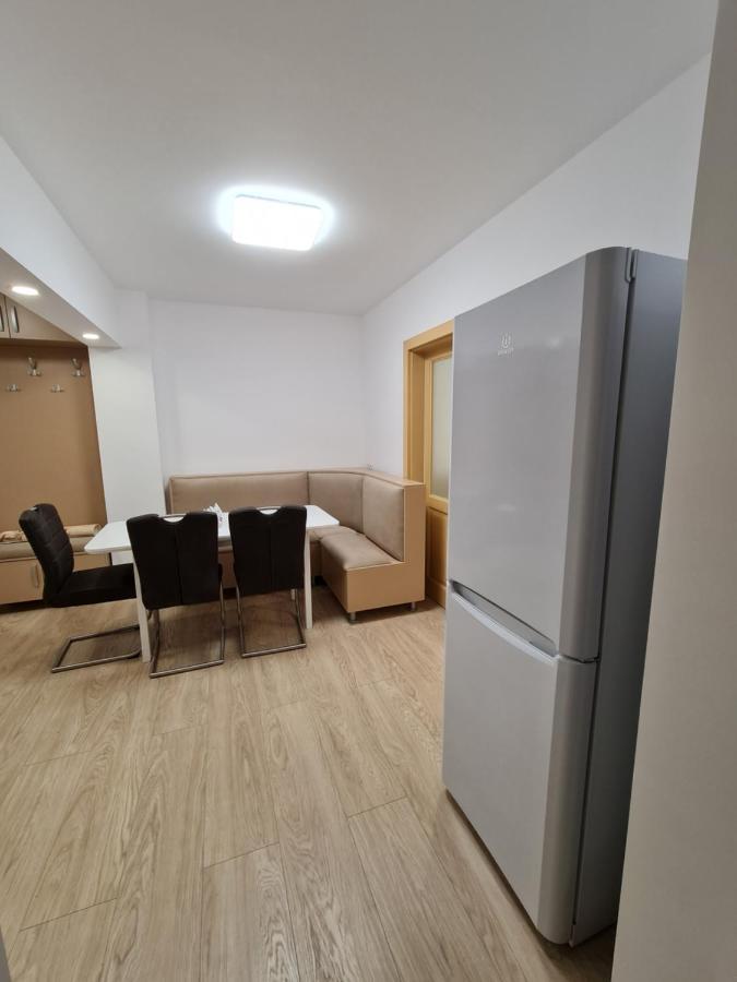 Luxury Panoramic Apartment Oradea Luaran gambar