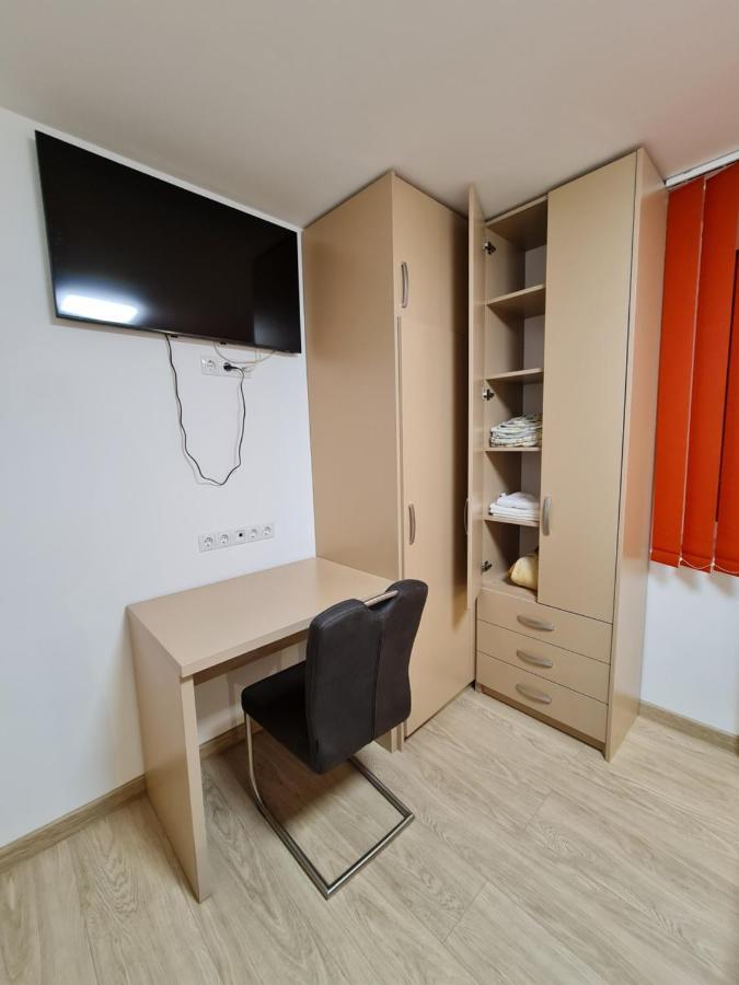 Luxury Panoramic Apartment Oradea Luaran gambar