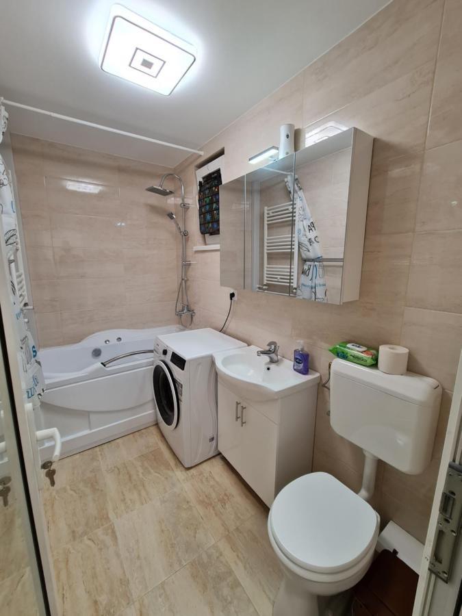 Luxury Panoramic Apartment Oradea Luaran gambar