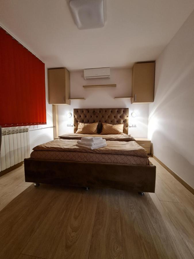 Luxury Panoramic Apartment Oradea Luaran gambar